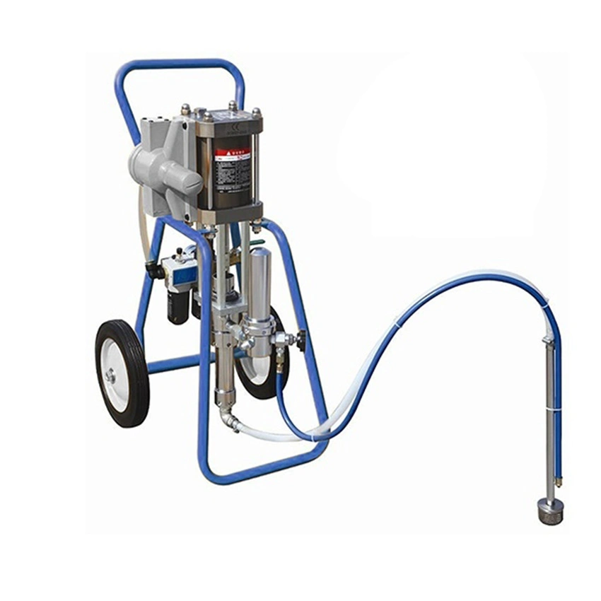 Marine Airless Paint Sprayer